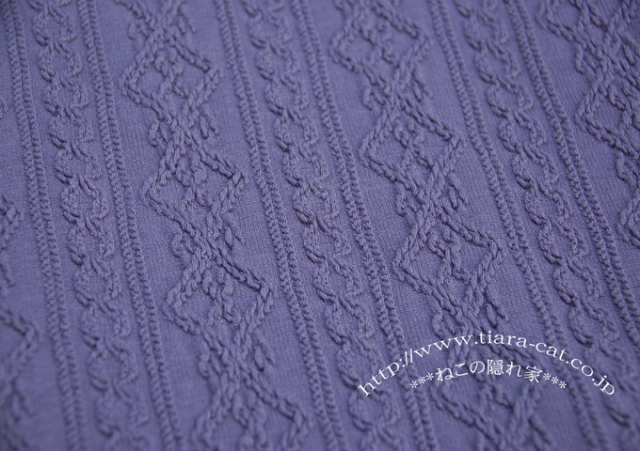 ニット生地,生地の通販,布,ねこの隠れ家,オリジナルニット,ハンドメイド