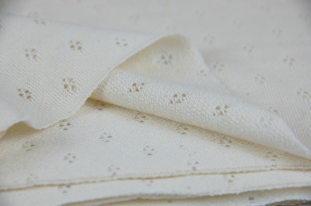 アイレット　JQ裏毛