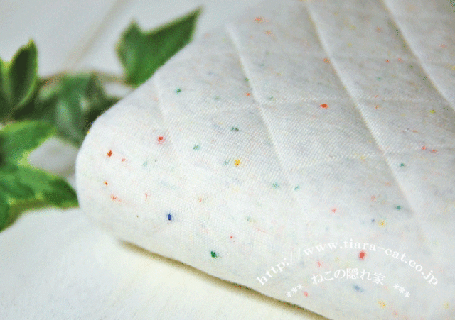 カラーネップ　キルト