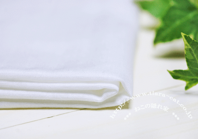 パラクール冷感無地ダブルガーゼ（8/1入荷分）