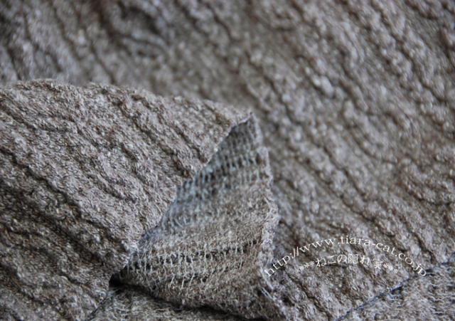 ニット生地,生地の通販,ねこの隠れ家,オリジナルニット