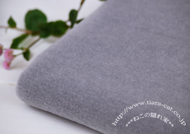 パウダーニット マシュマロモーヴ