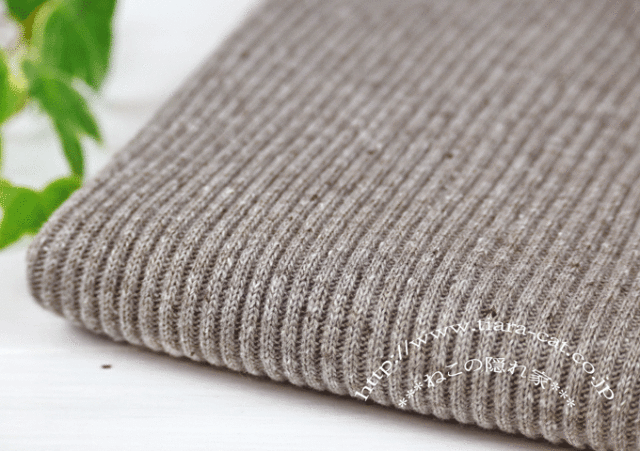 ジャズネップテレコニット　モンブラン