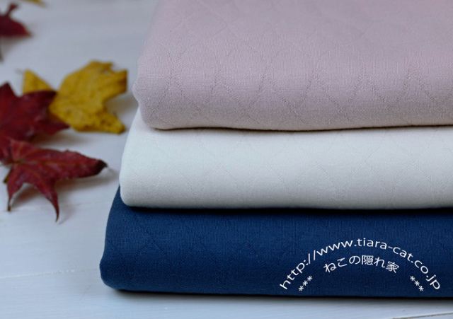 ゆらゆらキルト