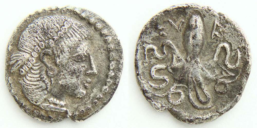 アレトゥーサ/蛸