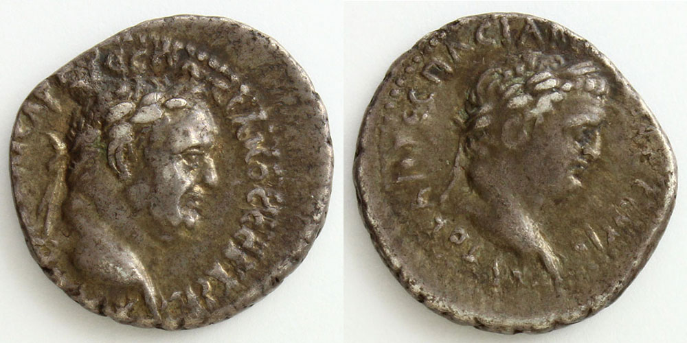 ウェスパシアヌス帝/ティトゥス