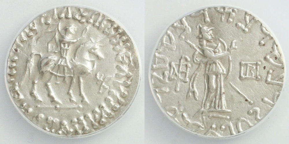 ハワイ王国 カラカウア王1ドル銀貨(1883年)