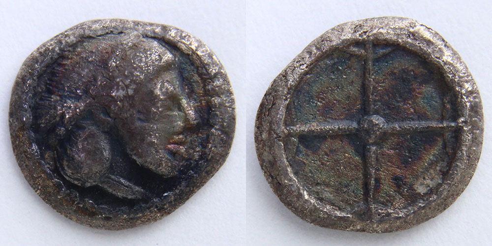 アレトゥーサ／車輪