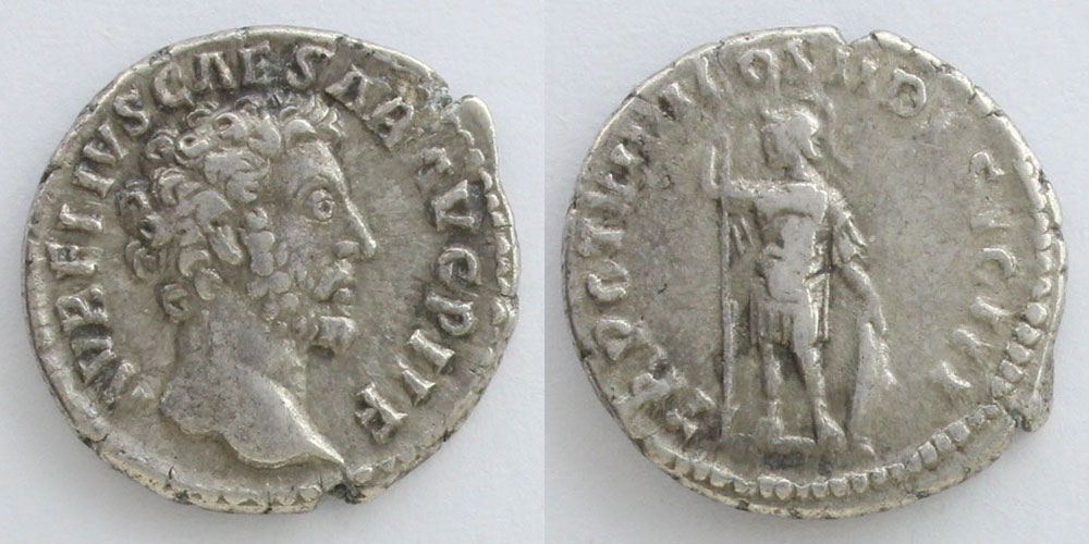 マルクス・アウレリウス/マルス神