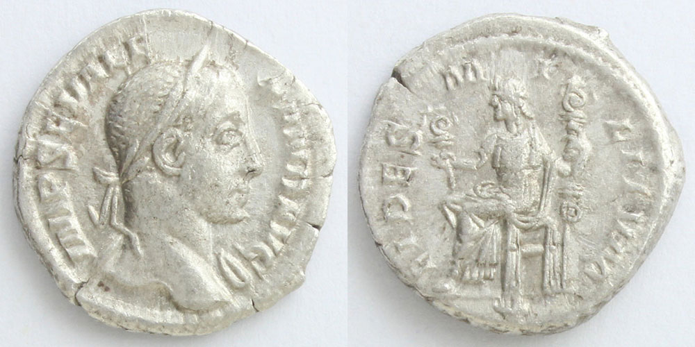 古代ギリシャ　古代ローマ　オリンピック銀貨　レスリング OLYMPIAD