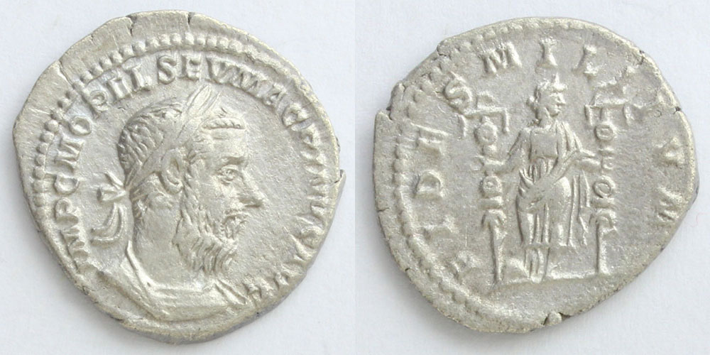 古代ローマのコイン・コレクション（全8点:銀貨5・銅貨3） 古代ローマのコイン・コレクション（全8点:銀貨5・銅貨3）
