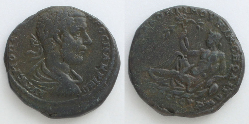 クリア【希少‼︎】古代ローマ帝国のコイン　コレクション　8枚セット コインペンダント専門店ワールドコインギャラリー/古代ローマ