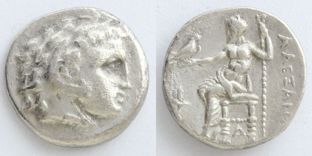 コインペンダント専門店ワールドコインギャラリー/古代ローマコイン