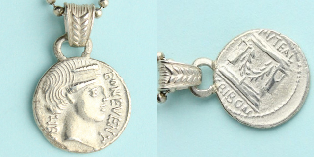 【保証書付】 古代ローマコイン  ガッリエヌス帝  220801e 保証書付】 古代ローマコイン ガッリエヌス帝 220801e 保証書付