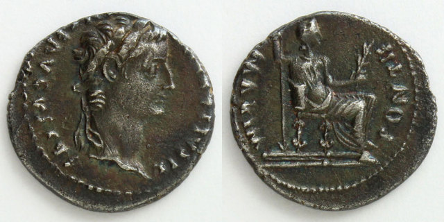 ティベリウス帝/リウィア