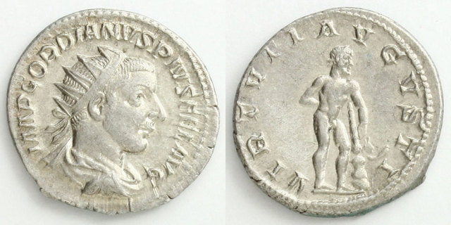 ゴルディアヌス3世/ヘラクレス