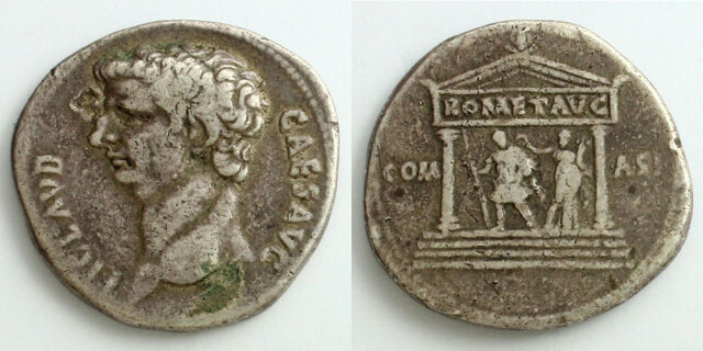 TKC069 クラウディウス2世ゴティクス帝のアントニニアヌス TKC069 クラウディウス2世ゴティクス帝のアントニニアヌスコイン