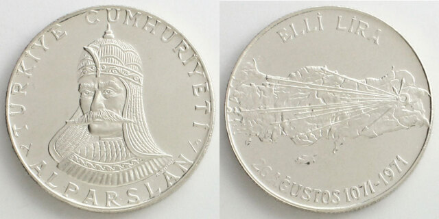 1973年トルコ 150リラ 銀貨　アタテュルク 1973年トルコ 150リラ 銀貨 アタテュルク コレクション