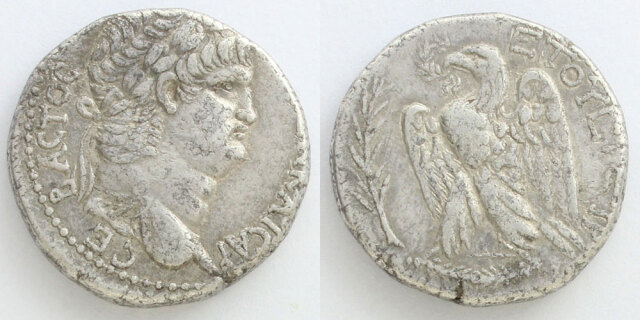 古代ローマ帝国　ウェスパシアヌス帝　デナリウス銀貨‼︎/ギリシャ　テトラドラクマ 古代ローマ帝国コイン ウェスパシアヌス デナリウス銀貨