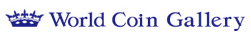 ワールドコインギャラリー ロゴ