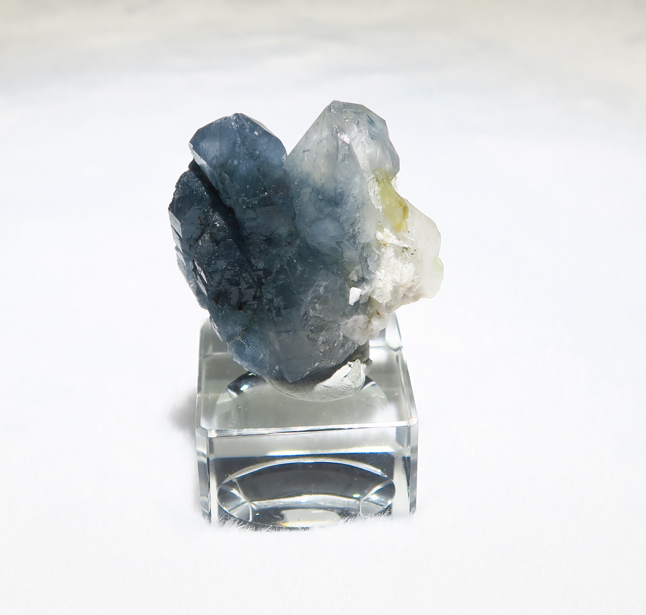 インディゴライトインクォーツ②