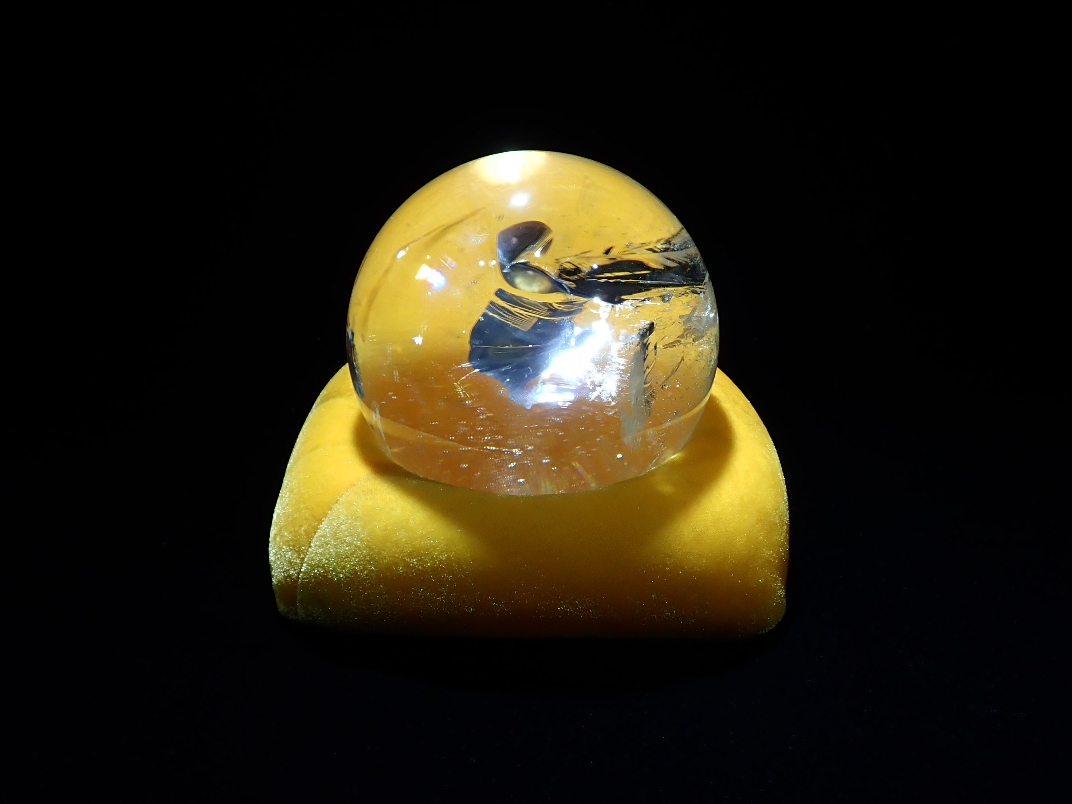 CCD069 ☆プレミアム☆ 【超稀少】 レムリアンシードクリスタル