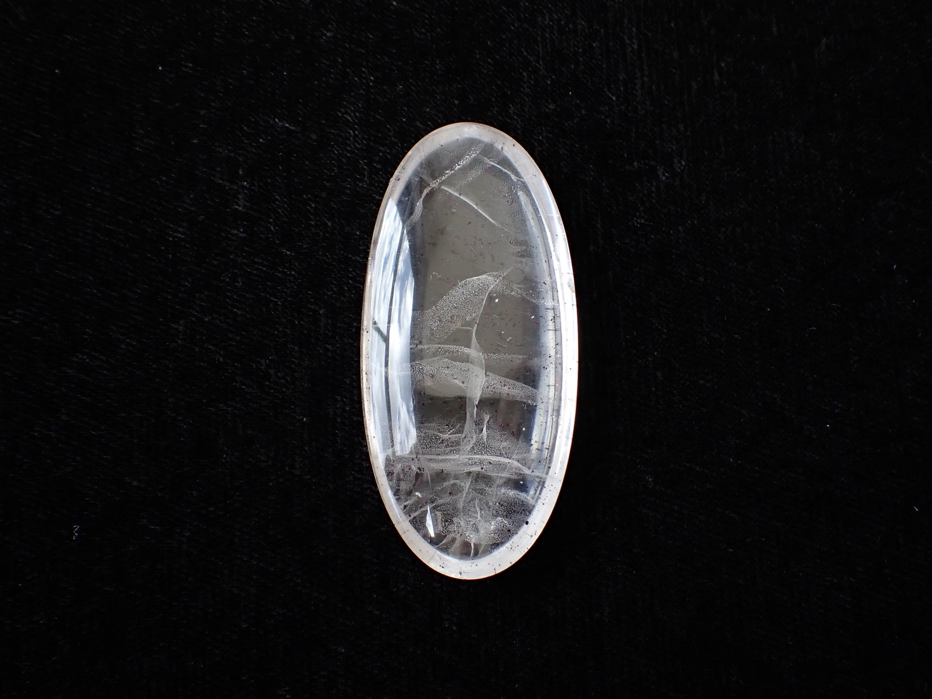 ピンクファイアークォーツ