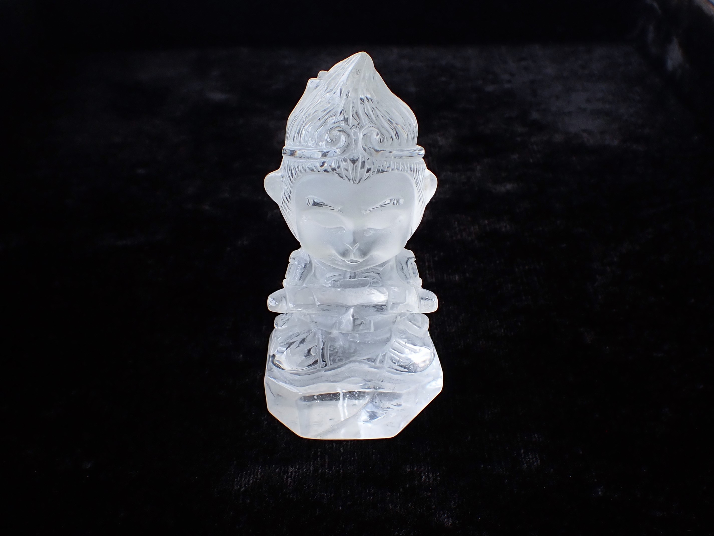 孫悟空水晶