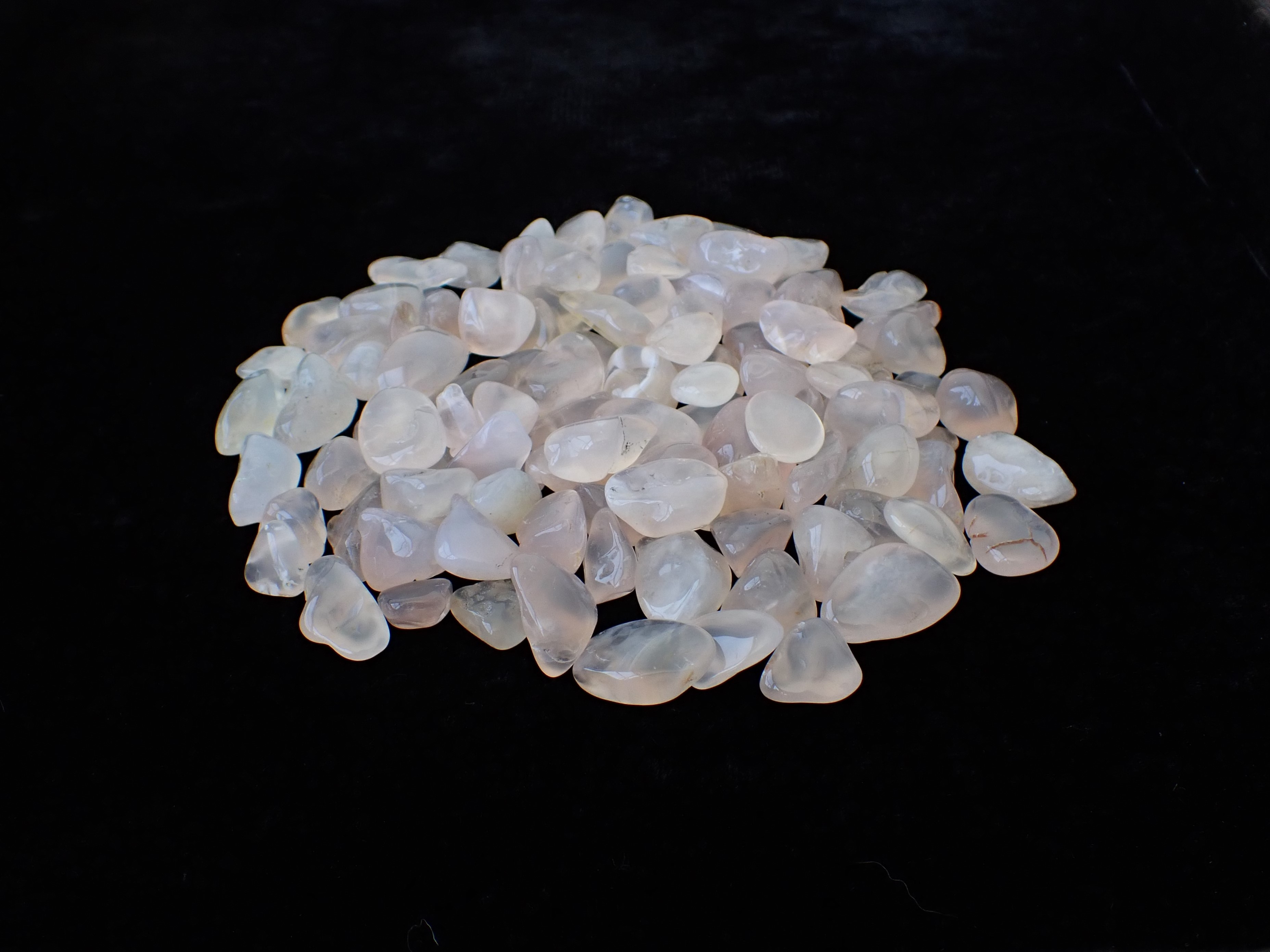 ピンクカルセドニーさざれ