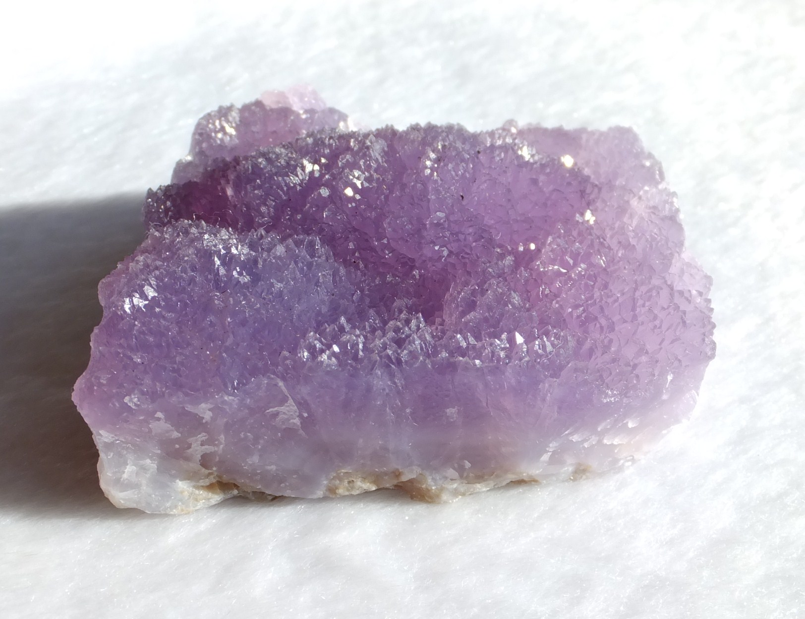 AAC027 天然石 【珍品】 ハンガリー産 アメジストクラスター