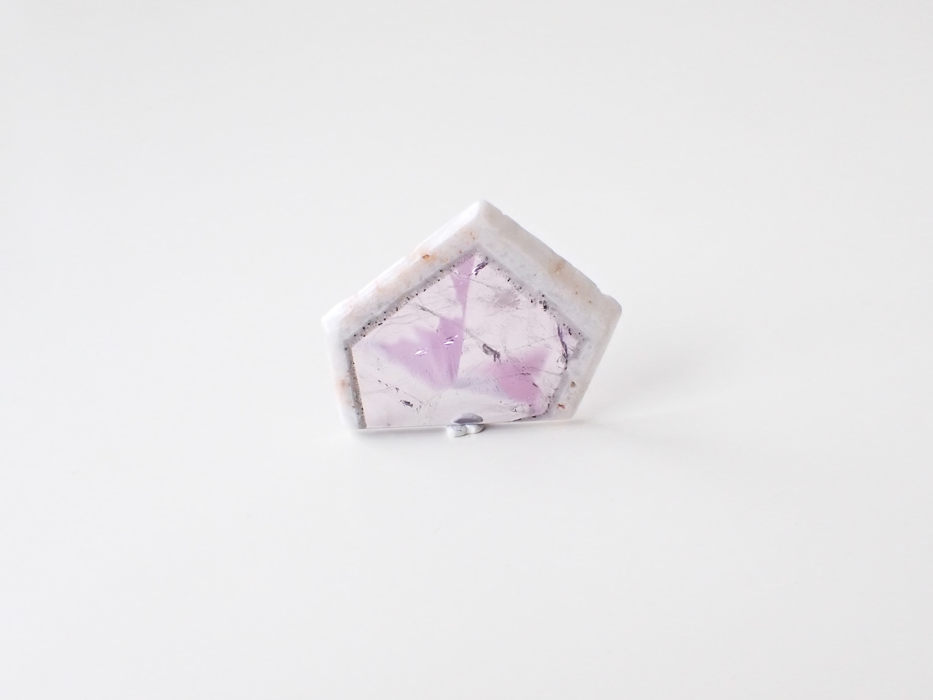 トラピッチェアメジスト