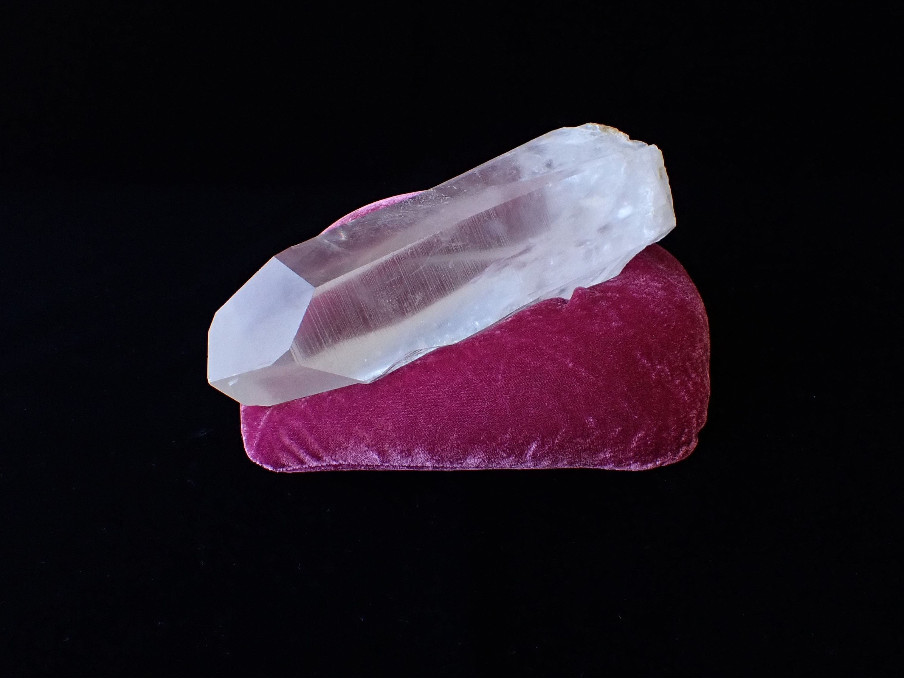 レムリアンシードクリスタル レムリアンシードクリスタル（ライトニング） – kuwa works