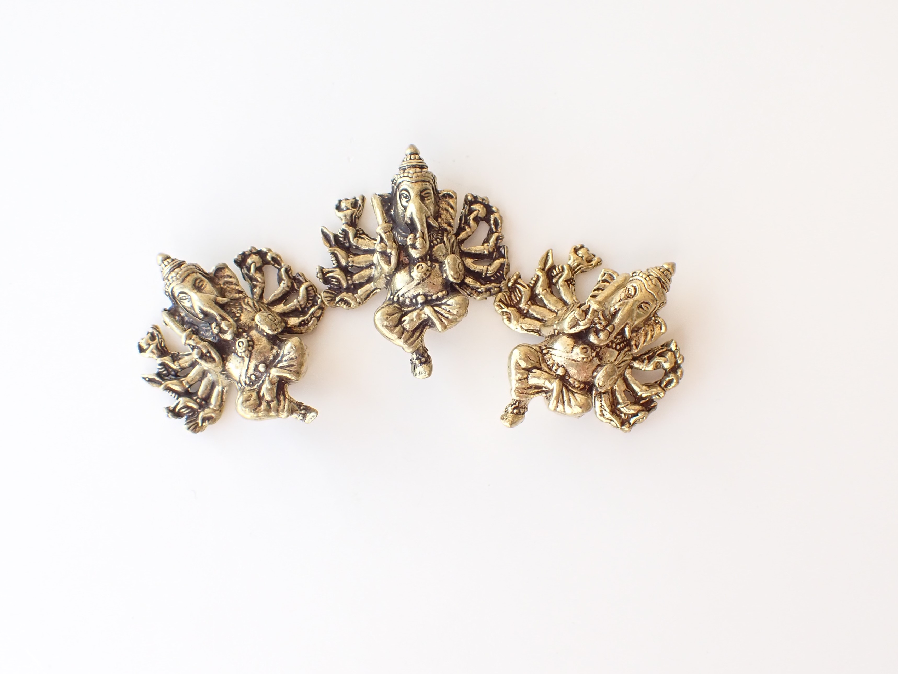 AB3146　ガネーシャ像　◇ネコポス対応可◇