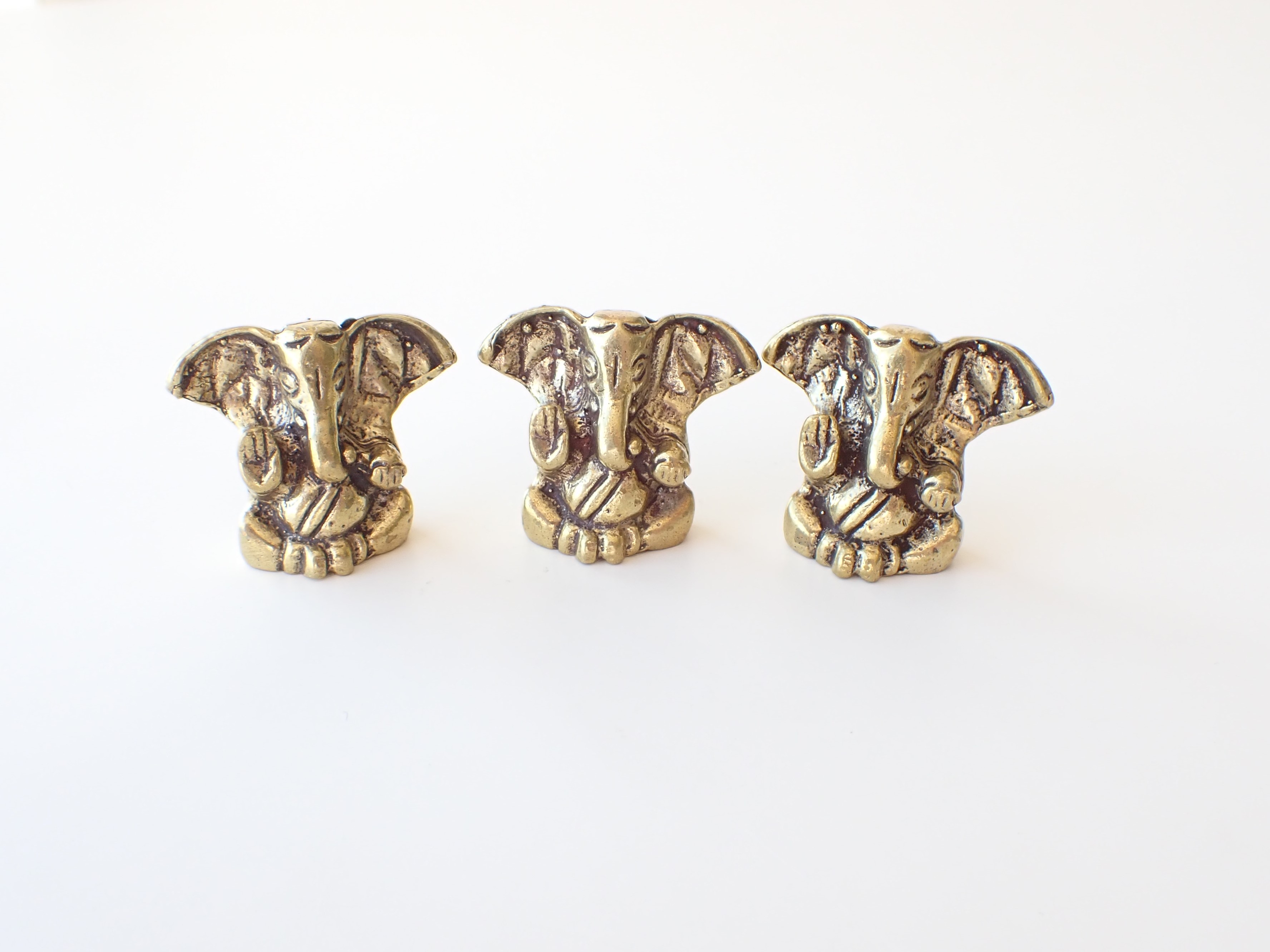 AB3148　ガネーシャ像　◇ネコポス対応可◇