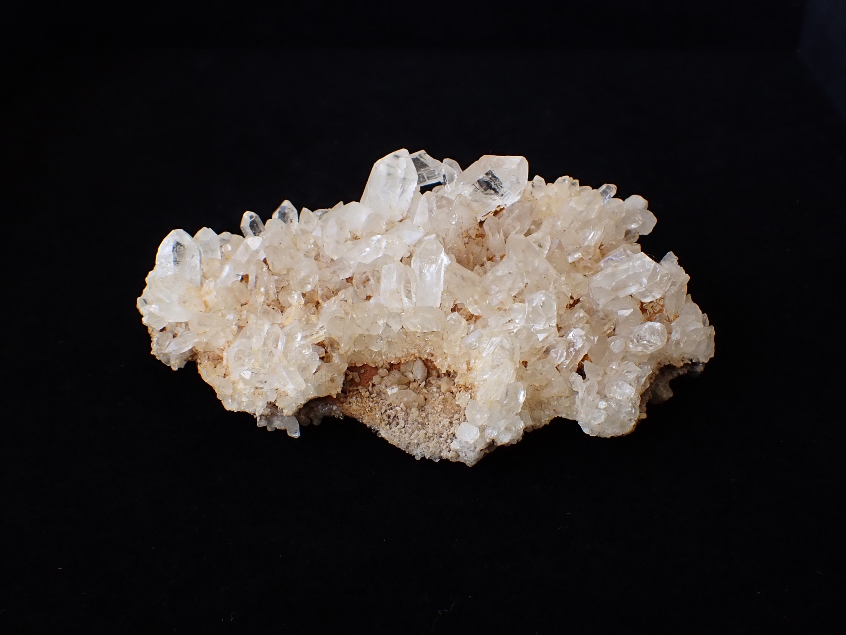 ガネーシュヒマール産水晶