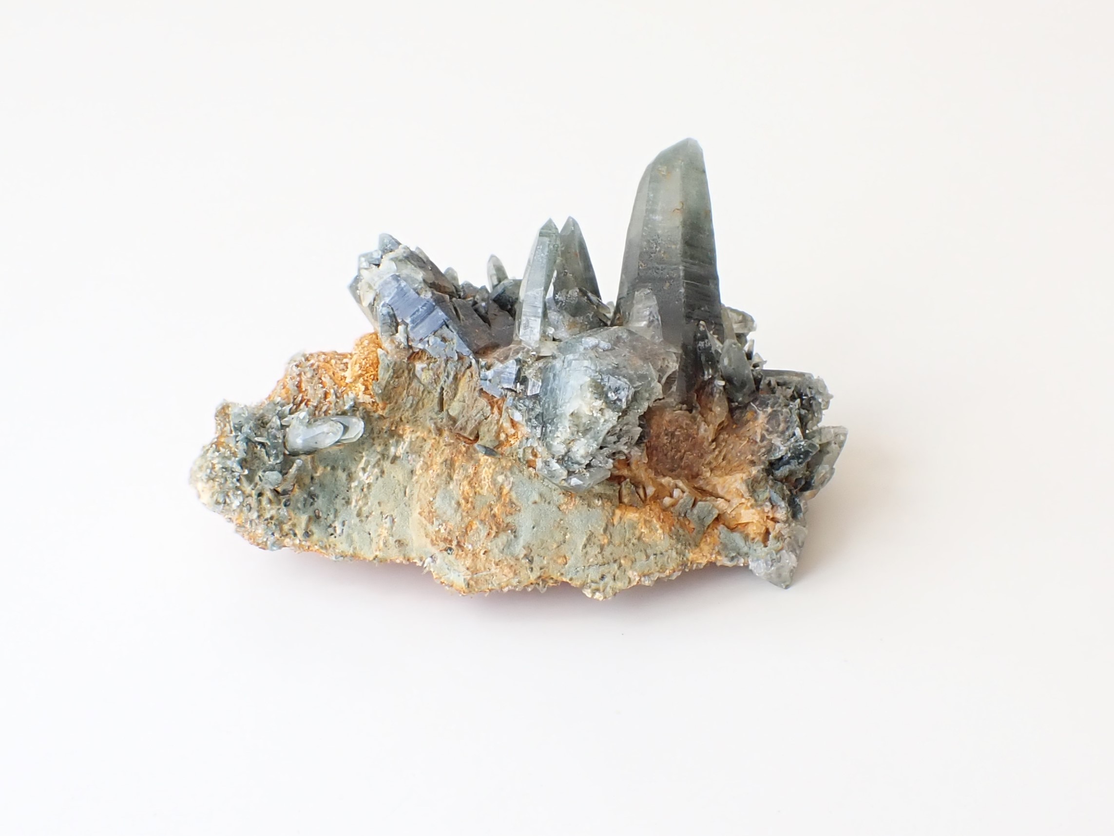 ガネーシュヒマール産水晶