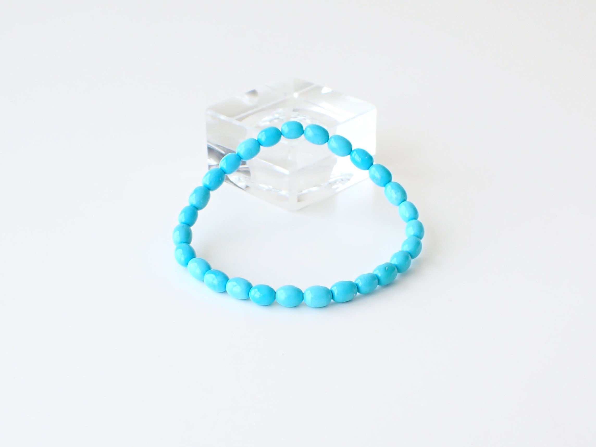 スリーピングビューティーターコイズ