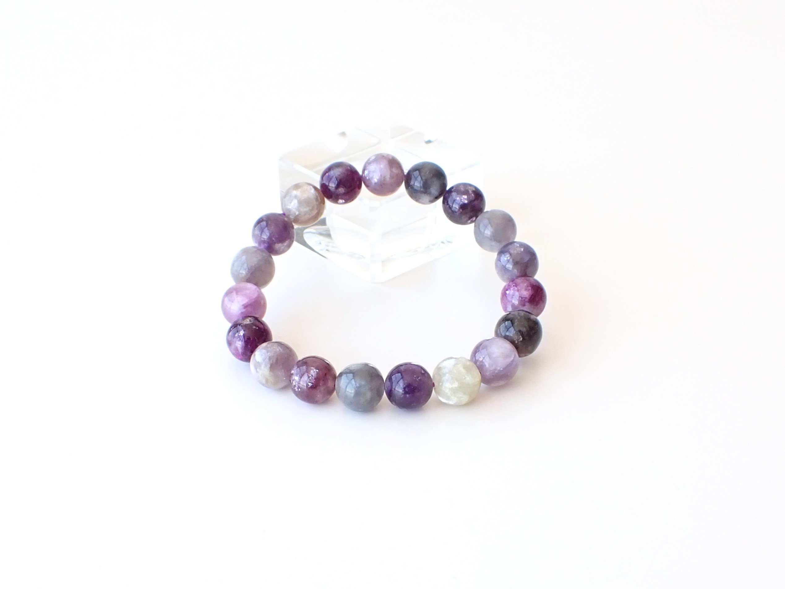 マルチカラーレピドライト