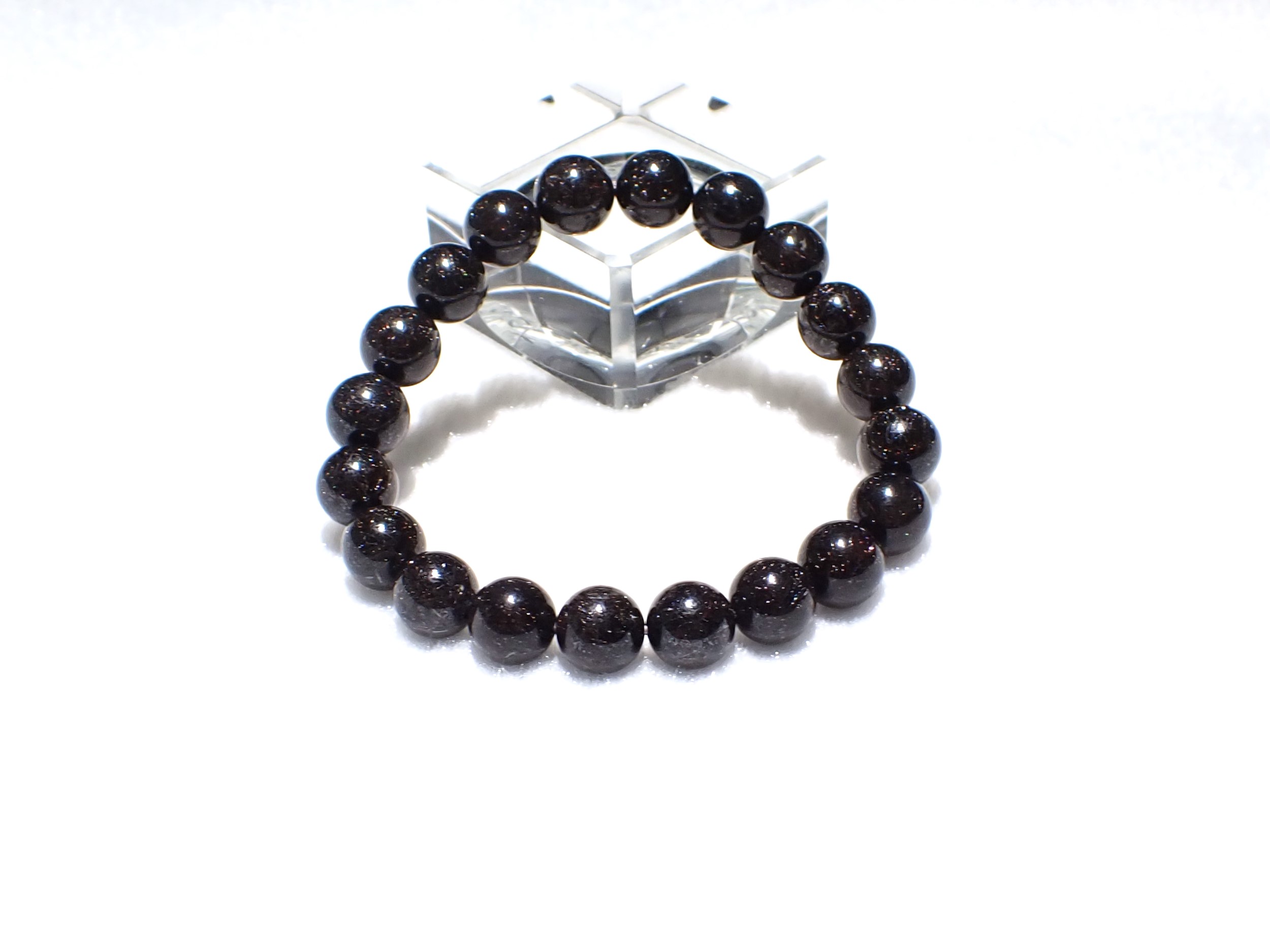 ブラックルチルクォーツ