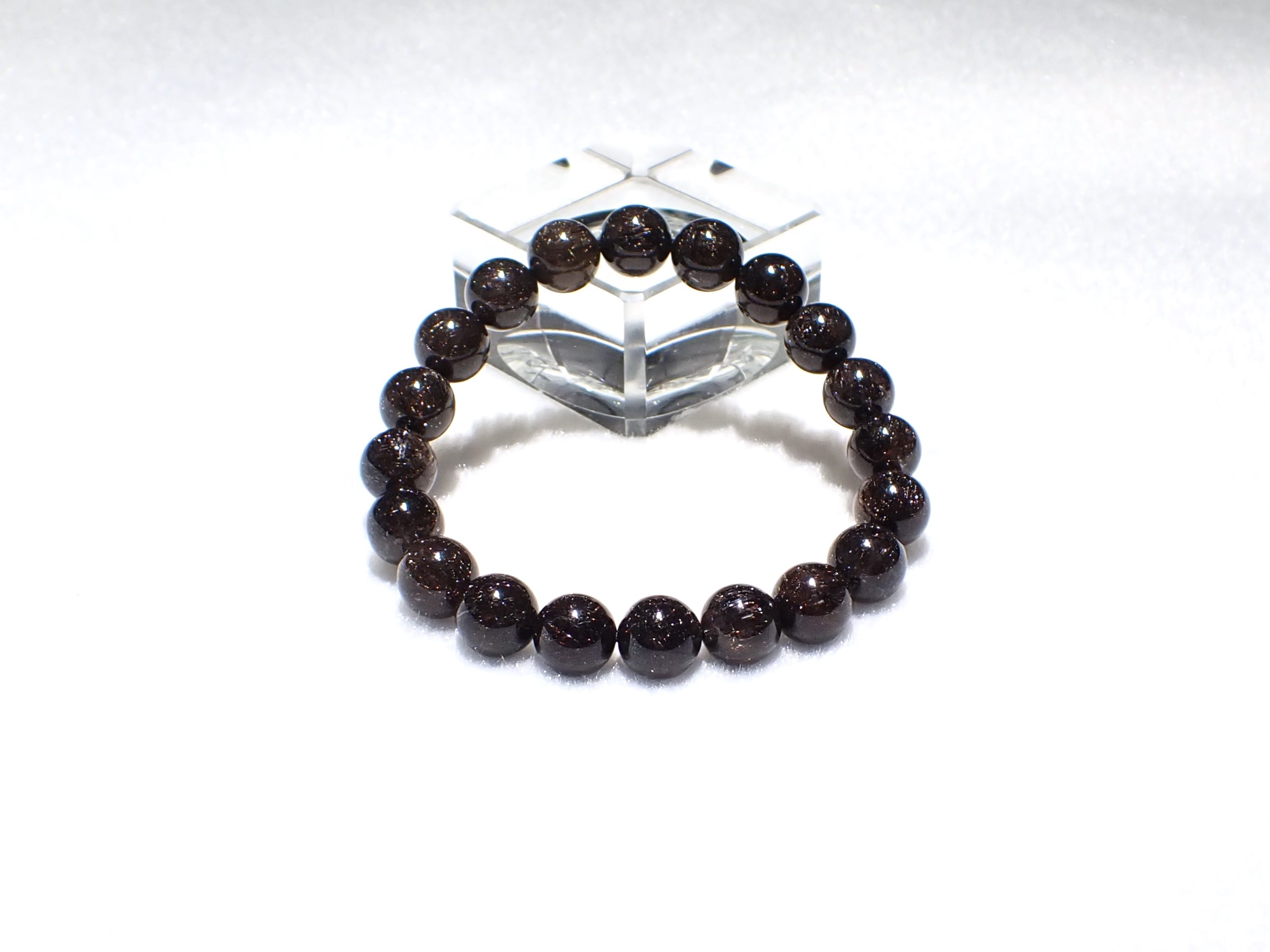 ブラックルチルクォーツ