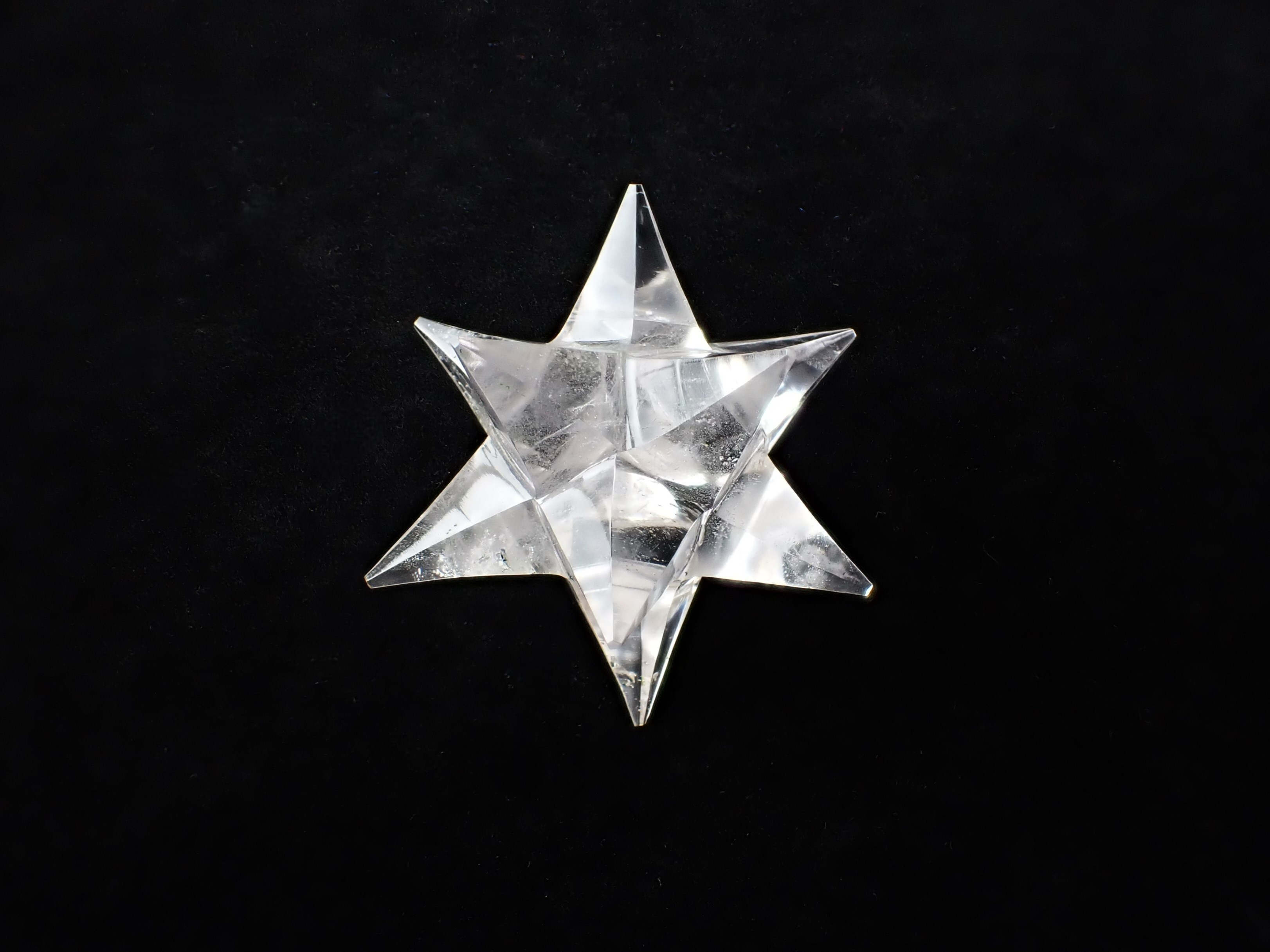 ガネーシュヒマール産水晶アステロイド