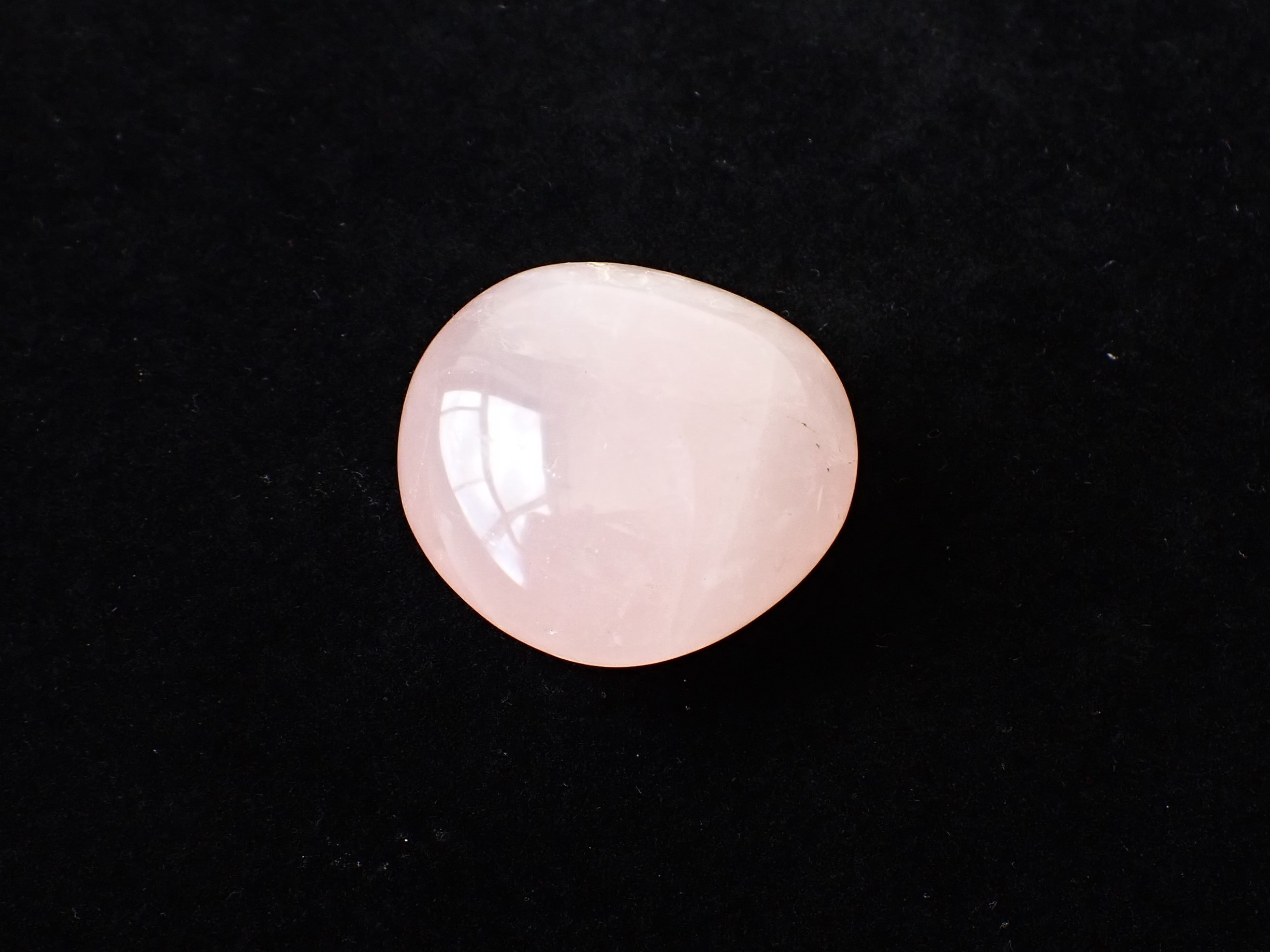 ローズクォーツタンブル