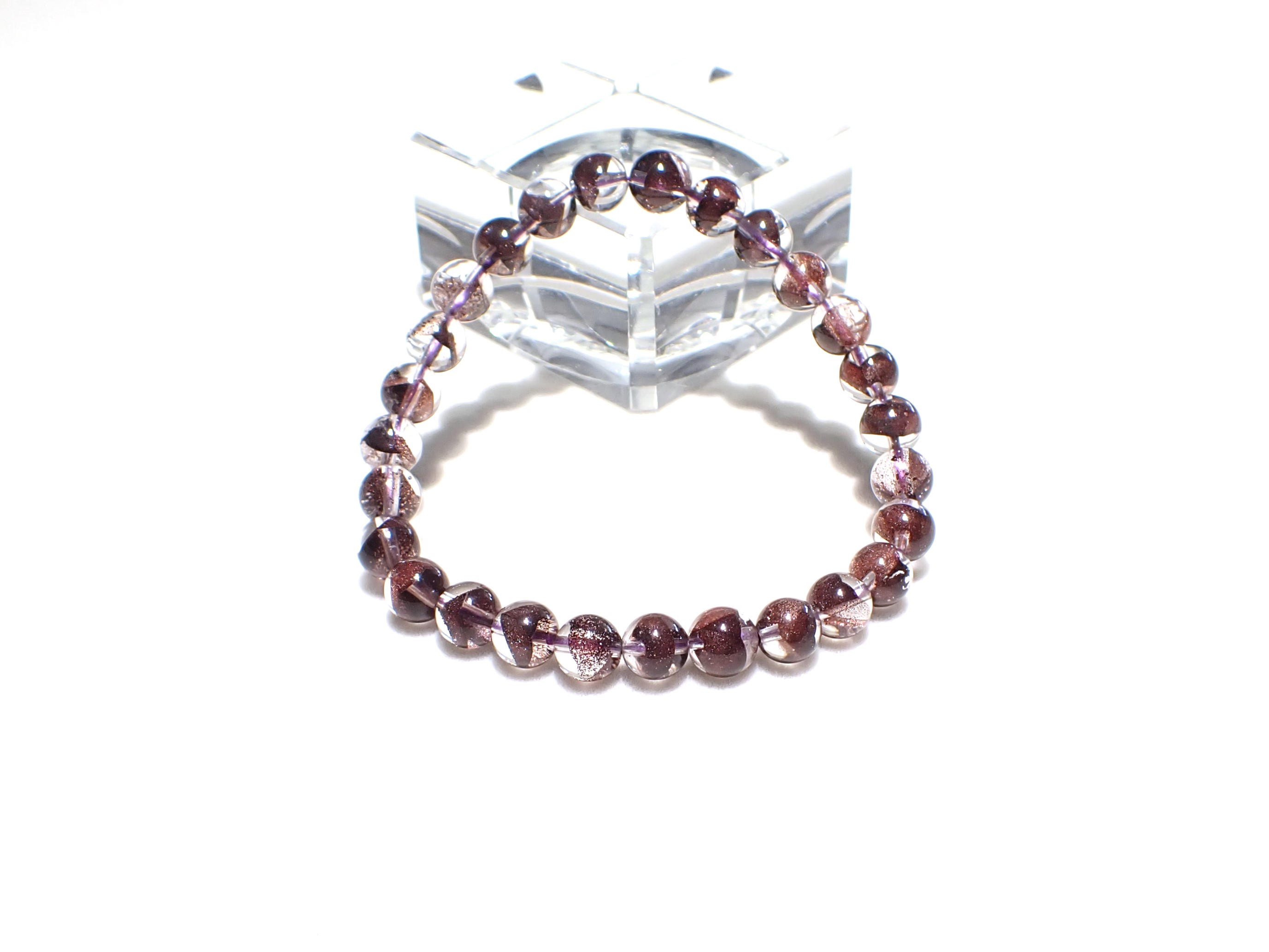 シャイニングレッドファントムクォーツ