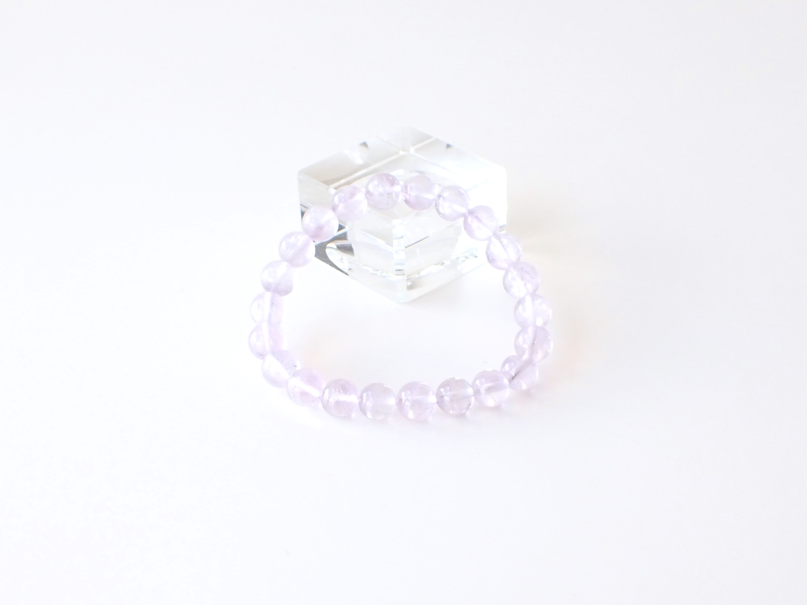 エレスチャルモンドアメジスト