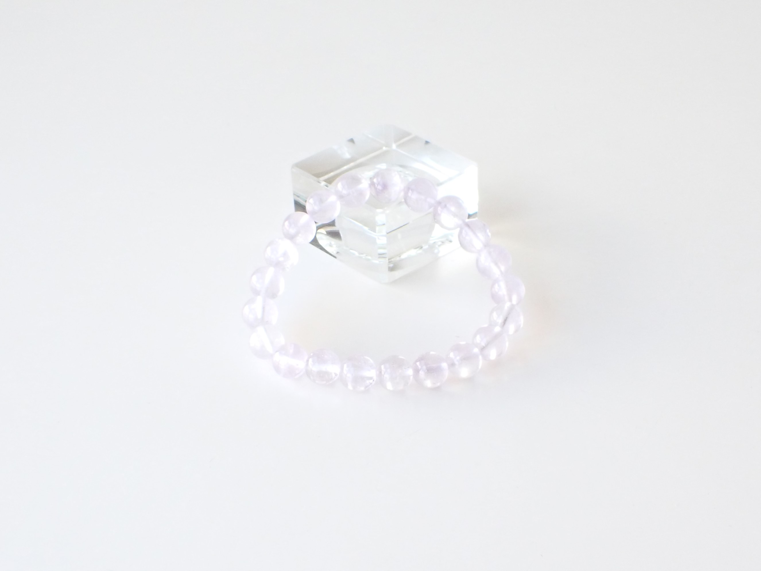 エレスチャルモンドアメジスト