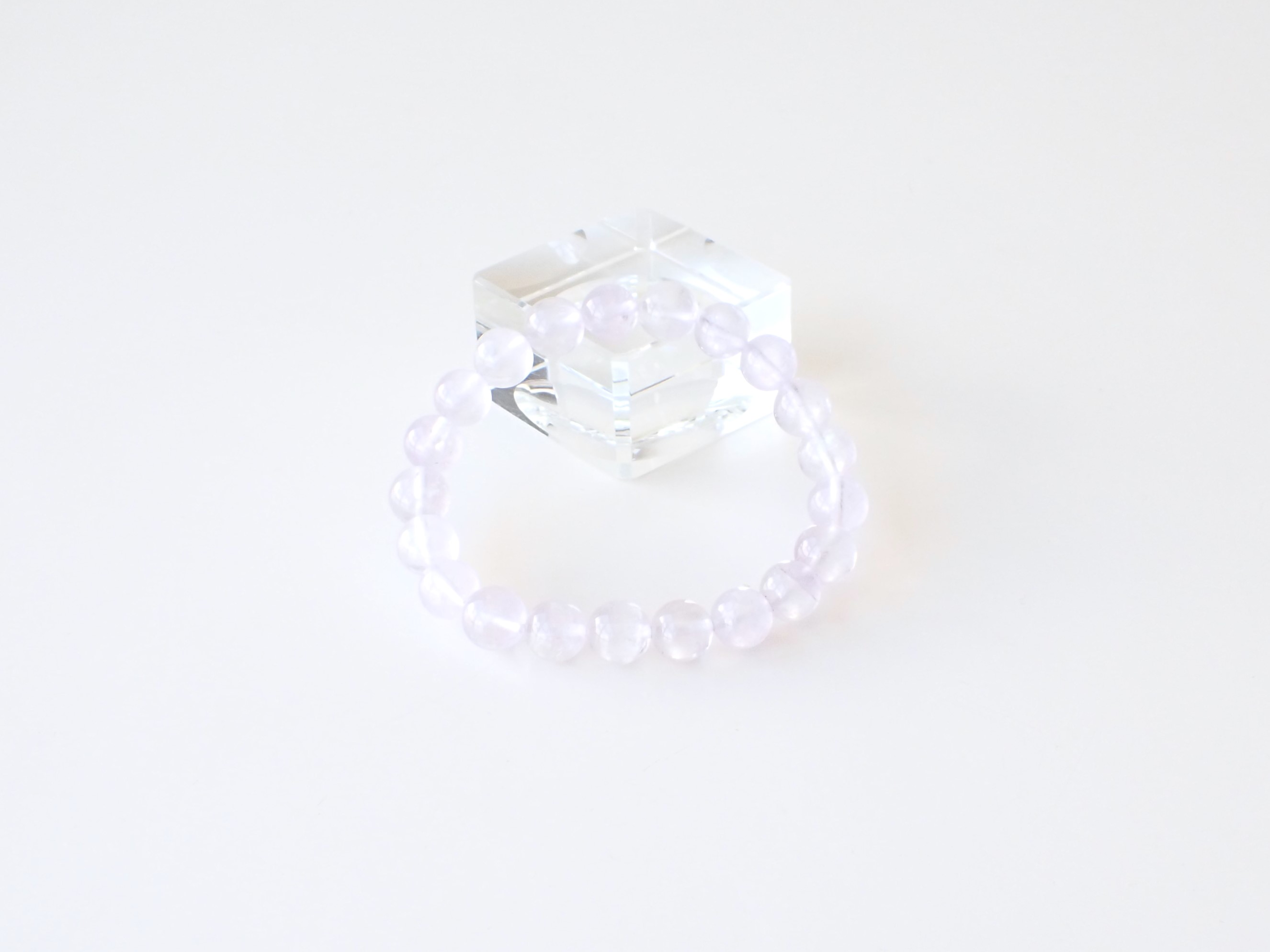 エレスチャルモンドアメジスト