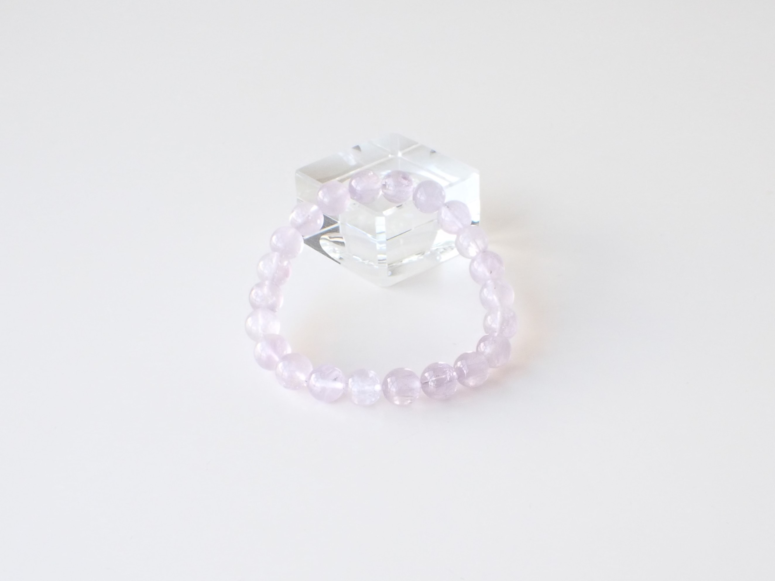 エレスチャルモンドアメジスト