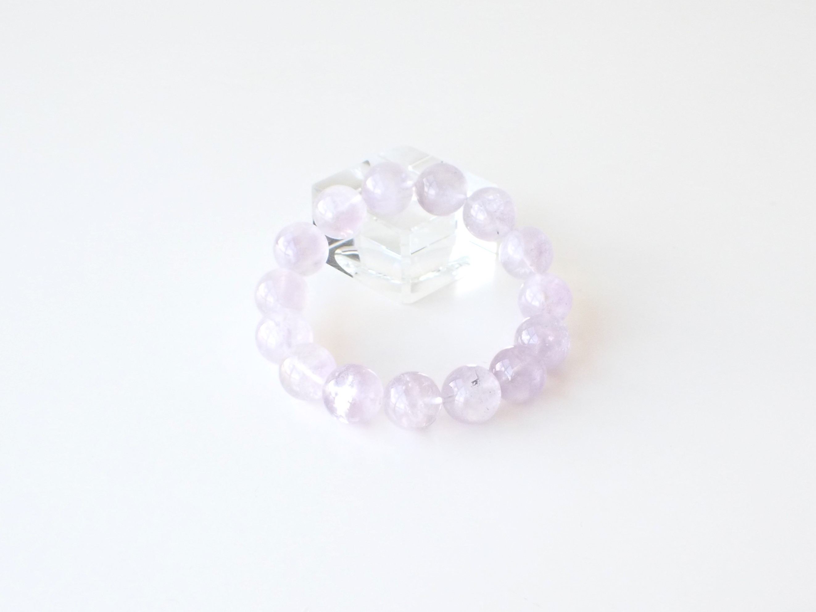 エレスチャルモンドアメジスト