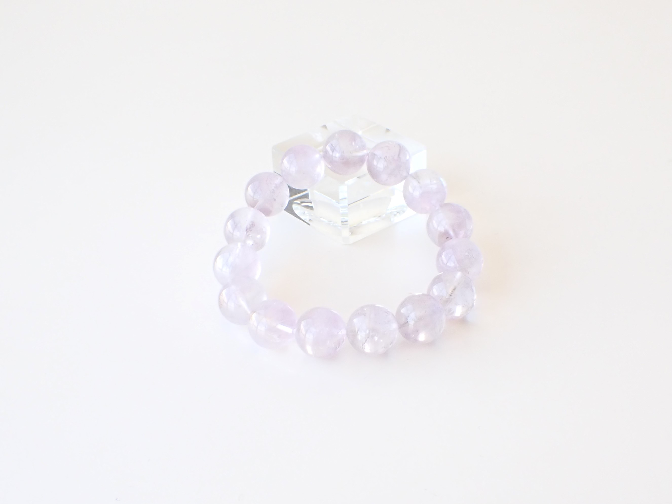 エレスチャルモンドアメジスト