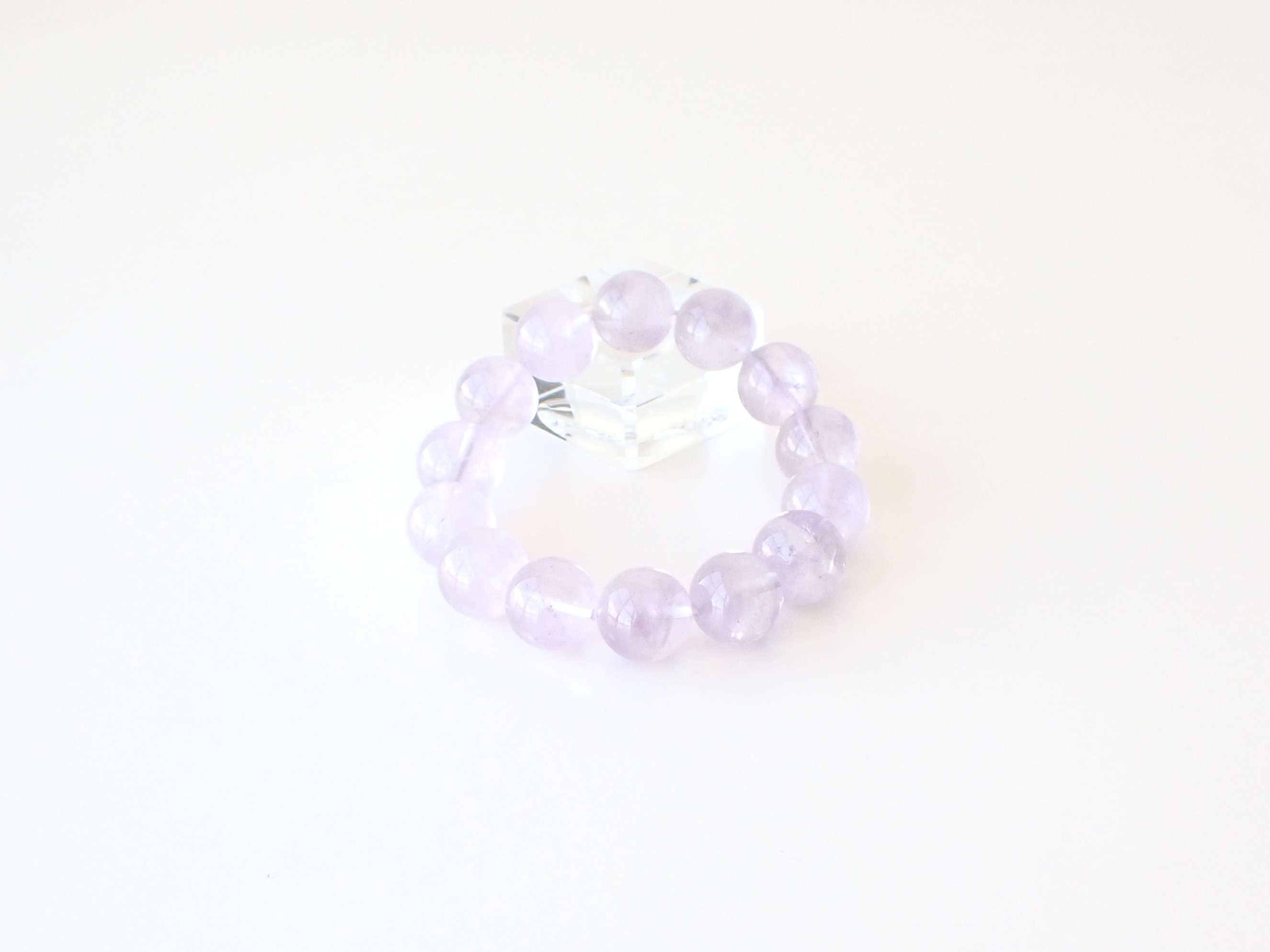 エレスチャルモンドアメジスト